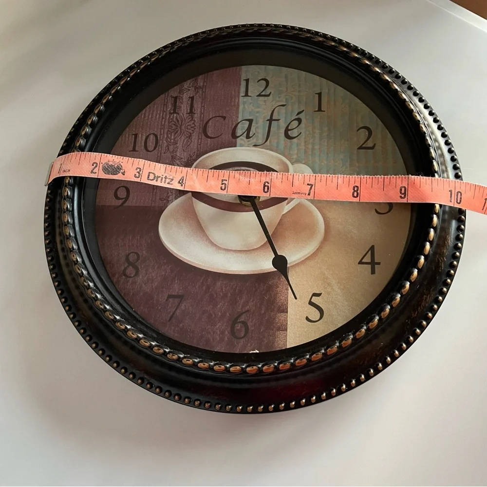 Vintage clock